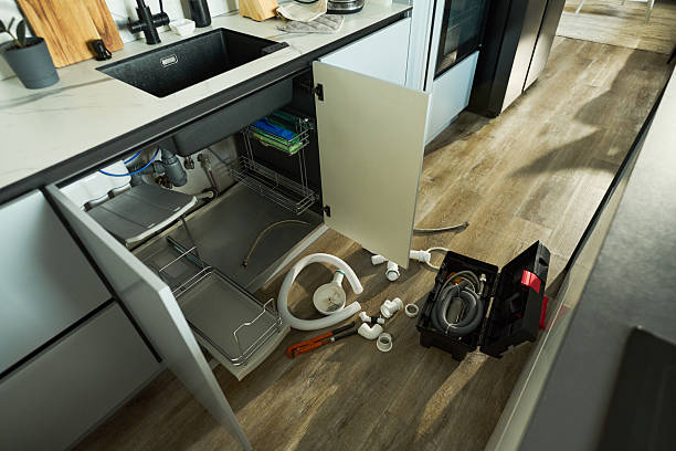 Reliable Drain Cleaning contractor in Meriden, CT by Street Wise - Plumbing